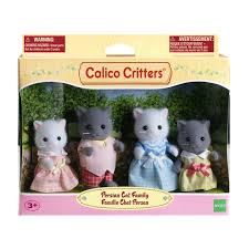 Buy persian kitten & cat for sale online. Calico Critters Persian Cat Family Toys R Us Canada
