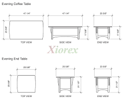 Coffee Table Measurements Mm In 2019 Coffee Table