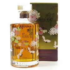 Hibiki 21 Year Old Mount Fuji 2nd Edition And Hibiki 17 Year Old Kacho Fugestu Limited Edition Whisky Auctioneer