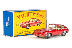 Check spelling or type a new query. Matchbox 32 E Type Jaguar
