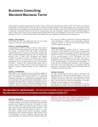 › examples of accountability statements. Sample Consulting Engagement Letter