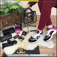 شنط شانيل نسائي chanel مع عطر و شوز و نظارات من ماركه شانيل هدايا هنوف in 2021 fashion shoes sandals