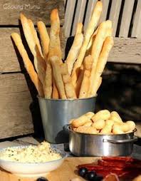 Pot De Gressins Recette Gressin Gressins Recette