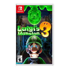 Let's go, pero esa versión de pokémon simplificó en gran medida la como el único juego deportivo de mario disponible en switch, mario tennis aces es una obviedad. Juego Nintendo Switch Luigi S Mansion 3 En Oferta Hites Com