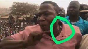 Check spelling or type a new query. Exposed Sunday Igboho Wore Charm At His Protest Rally Against Fulani Herdsmen In Ibadan