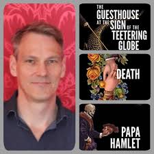 Meet the blogger, translator and publisher: James J Conway