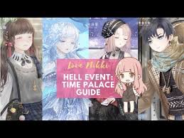 Love Nikki All You Need To Know About Time Palace Youtube