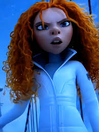 The DreamWorks villain who looks like a princess we know... 🫢  #abominablemovie #dreamworks #drzara #dreamworksedit