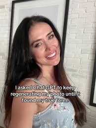 Chatgpt Generates A Human Face of Itself