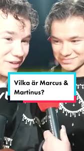 Marcus Och Martinus Galeria
