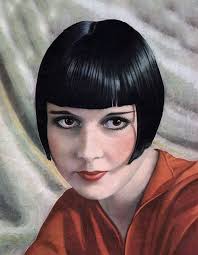 Learn how to style short hair the flapper staple is a versatile short haircut that hits at the chin and can be worn straight, wavy, or short haircuts for fine hair, like blunt bobs, usually involve some type of hair volumizing product or. Famous Short Bob Hairstyles Of The 1920 S Glamour Daze