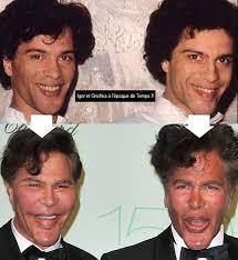 Bogdanoff Curiosites De Titam