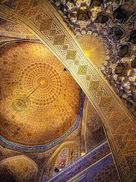 撒马尔罕一日游:穿越2500年历史,领略丝路文明交汇