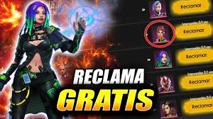 We did not find results for: Garena Regala Todos Los Personajes Moco Shani Y Mas En Free Fire Gratis Reclama Todos Los Personaje Youtube