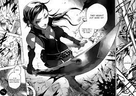 Deadman Wonderland Vol 7 Ch 31 Deadman Wonderland Anime Dead Man