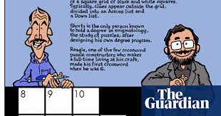 Reagle, who died saturday at the age of 65 of acute pancreatitis in tampa, fla., was the wizard of ahs of crossword puzzles as well as sudokus . Crossword Blog Merl Reagle Crosswords The Guardian