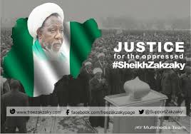 Badi'ah ibraheem zakzaky, daughter of the leader of the islamic movement of nigeria… Muhammad Muneer Muneerkudan Twitter