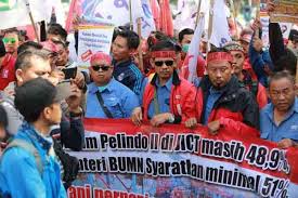 Pelabuhan tanjung priok merupakan pelabuhan terbesar dan tersibuk di indonesia. Gaji Tinggi Dan Mogok Karyawan Ada Apa Di Jict