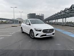 Mercedes Classe B Occasion Jung Werth