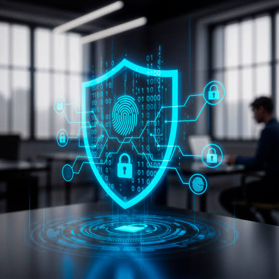 Cybersecurity lab2 at the institute