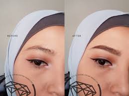 Purbasari Daily Series Eyebrow Pencil Brown Silver Treasure