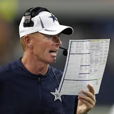 Why couldn't Cowboys get a yard when they needed it?