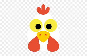 Dont panic , printable and downloadable free coloring pages disney halloween free printable for adults small fish we have created for you. Printable Chicken Mask Free Transparent Png Clipart Images Download