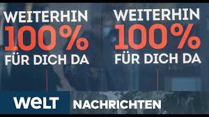 Geht es nach dem willen der bundesregierung, sollen bars. Harter Corona Lockdown Deutschland Fahrt Radikal Runter Impfstrategie Soll Hoffnung Machen Youtube