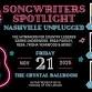 Songwriter's Spotlight: Nashville Unplugged event image