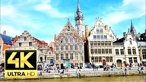 See 53 unbiased reviews of brasserie de promenade, rated 3 of 5 on tripadvisor and ranked #102 of 136 restaurants in nieuwpoort. Nieuwpoort Belgium Beach Promenade Walk 4k 60fps Youtube