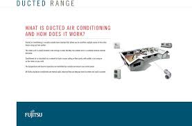 How do ductless air conditioners work? Ducted Air Conditioning Solutions Pdf Free Download
