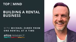 Building a Rental Business with Michael Zuber from One Rental at a Time