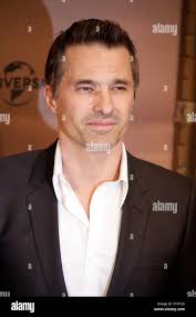 Olivier martinez portrait hi-res stock photography and images