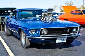 1969 Ford Mustang Mach 1 Ford Mustang 1969 Ford Mustang Classic Cars