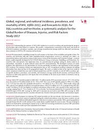 Where a particular manufacturing process is required for group 2 springs (cf. Pdf Global Regional And National Incidence Prevalence And Mortality Of Hiv 1980 2017 And Projections To 2030 For 195 Countries And Territories A Systematic Analysis For The Global Burden Of Diseases Injuries And