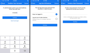 Type the name, email address, or phone number associated with your account to search for the account you want to recover. How To Recover Your Facebook Password