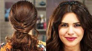Of all, a nice dry and style kind of nice relaxed and curly. How To Do Blair Waldorf Hair By Hollie Kiernan Hair With Hollie S01e3 8 Youtube