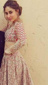 Pin By Anjali Mehto On Kareena Kapoor Indian Bridal Hairstyles Lehenga Hairstyles Saree Hairstyles