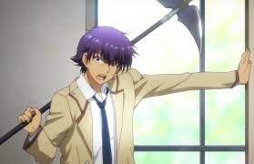 Noda Angel Beats Noda Is A Self Reliant Young Man Who Executes The Strategies Formed By The Sss And Fights Wit Angel Beats Anime Angel Angel Beats Anime