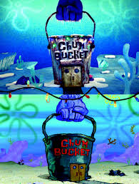 There are 49 chum bucket for sale on etsy, and they cost 16,06 $ on average. Chum Bucket Encyclopedia Spongebobia Fandom