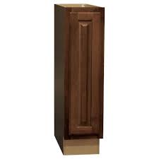 Hampton wall kitchen cabinets in cognac kitchen the home depot. Hampton Bay Hampton Assembled 9x34 5x24 In Base Kitchen Cabinet In Cognac Kbf09 Cog The Home Depot