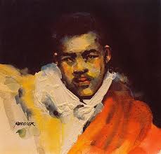 joe louis painting