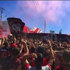 Hulk, uma das lideranças técnicas do elenco, concorda. Torcida Atletico Pr Home Facebook