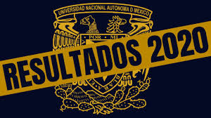 Consulta los resultados ingresando a www.dgae.unam.mx. Resultados Unam 2020 Youtube
