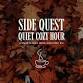 Side Quest Quiet Cozy Hour event image