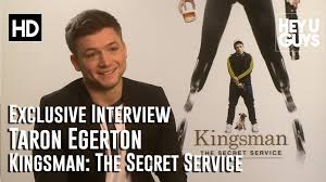 Image result for kingsman interview