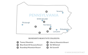 301 bear meadows rd, boalsburg, pa 16827. Ski Resorts Near State College Pa Ski Resorts Network