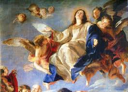 El dogma definido por pío xii después de elevar a dios repetidas súplicas y de haber invocado la luz del espíritu de verdad, para la gloria de dios todopoderoso que otorgó a la virgen maría su especial benevolencia en honor de su hijo, rey inmortal de los siglos y vencedor del pecado y de la muerte, para mayor gloria de su augusta madre y para alegría y regocijo de toda la iglesia, con. La Fiesta De La Asuncion De La Virgen Maria El Miercoles 15 De Agosto En La Catedral De Santander