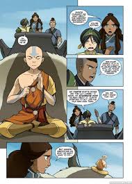 Avatar The Last Airbender The Promise Part 2 Read Online Manga Avatar The Last Airbender The Promise Chapter 1 Page 33 Avatar Avatar The Last Airbender Avatar Airbender