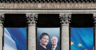 Maybe you would like to learn more about one of these? Le Pantheon Tombeau Des Grands Hommes Francais Et De Cinq Femmes Le Temps